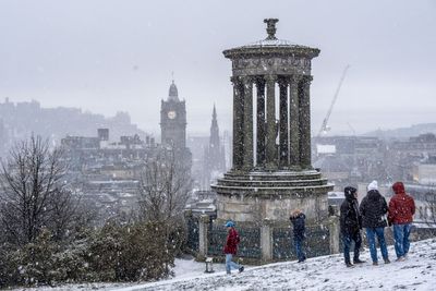 Minister says recovery will ‘take time’ as forecasters warn of more snow and ice