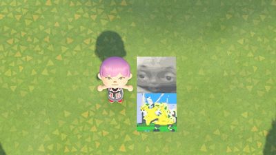 How to upload any Animal Crossing: New Horizons image into the game