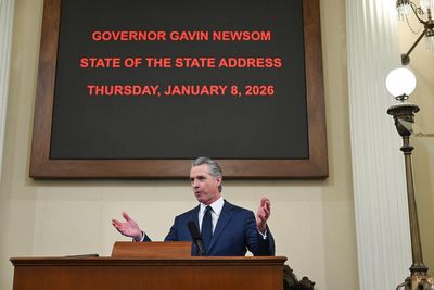 Newsom faces another multibillion-dollar budget shortfall in his last year as California governor