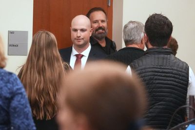 A use-of-force review board clears the officer who fatally shot Ta'Kiya Young and her unborn child