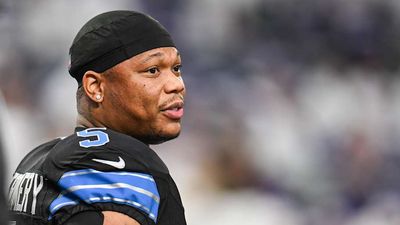 Lions Want to Do Right By David Montgomery After Down Season