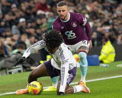 Premier League and FA Cup news: Fletcher rails at Walker ‘stamp’ on Dorgu, Romero lands ban