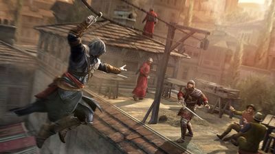 Former Assassin's Creed director believes constraints are the "secret behind any good art" in game dev: "People can have full freedom to do what they want within the box"