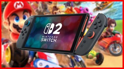The Nintendo Switch 2 may have been the fastest-selling console at launch, but its first Christmas sales disappoint