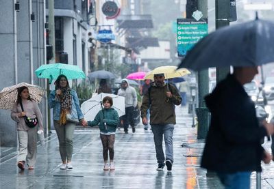 California is completely drought-free for the first time in 25 years