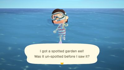 Animal Crossing: New Horizons sea creatures guide - How, when and where to catch them