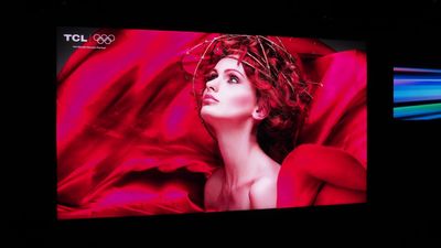 TCL's new X11L is the brightest TV I've ever seen – why SQD tech matters