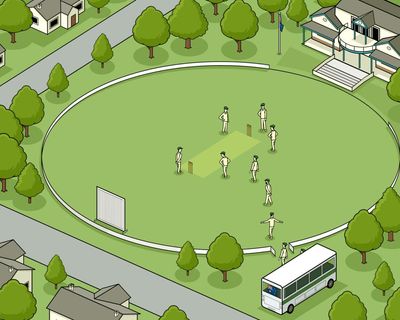 England ruthlessly privatised cricket – Australia embraces it with constant public displays of affection