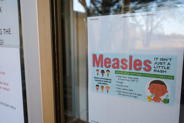 South Carolina measles outbreak grows by nearly 100, spreads to North Carolina and Ohio