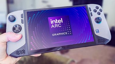 Intel challenges AMD's handheld gaming dominance — reportedly refers to its rival's chips as "ancient silicon"