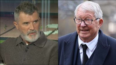 Roy Keane Takes Swipe at Sir Alex Ferguson During Scathing Man Utd Rant