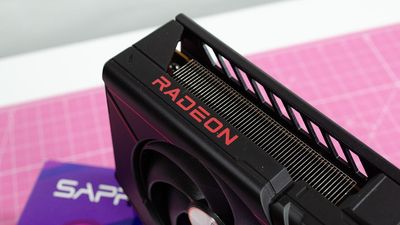'I'm not going to say prices across all these components will remain flat': AMD exec suggests price rises for Radeon GPUs are coming