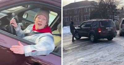 Newly Released ICE Video Adds Missing Context To Fatal Shooting Of Renée Nicole Good