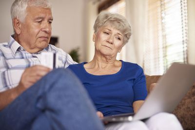 6 Credit Report Errors That Hit Older Adults Hardest