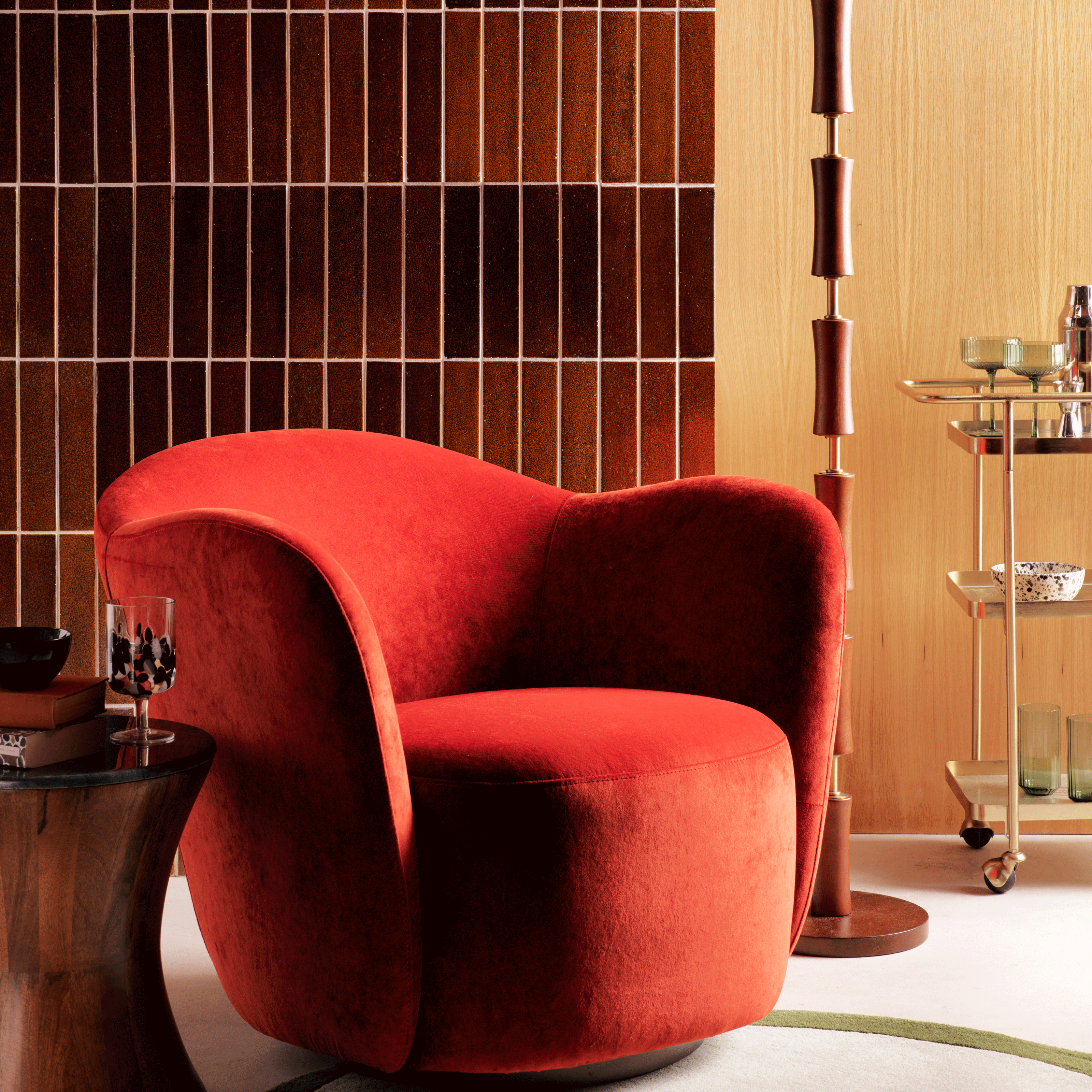 Art Deco is having a huge comeback this year, and Habitat is the best place to shop this opulent style on a budget – my 6 top picks