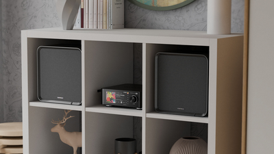 Designed for IKEA – Eversolo's elite speakers are a perfect fit for your furniture