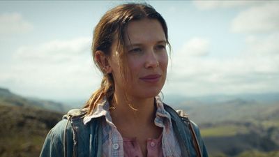 Stranger Things star Millie Bobby Brown says Eleven's ending is "beautiful and cathartic," but she "kinda loves" Mike's version