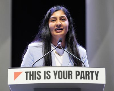Zarah Sultana’s Your Party membership launch may be ‘criminal’ matter for police, ICO says