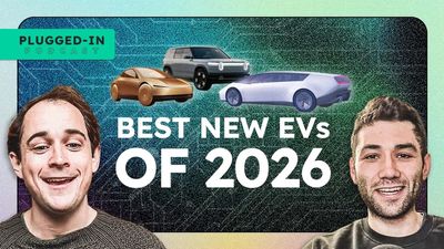 The EVs We're Most Excited For In 2026 And Why