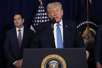 'What we call corruption': Harvard economist and former Venezuelan minister says Trump’s oil profit motives have no place in Venezuela's future