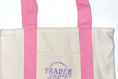Simple bag, big payday: Trader Joe’s totes are so popular they are selling for up to $50K