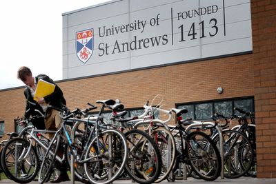 St Andrews rector removed from university’s governing body for second time