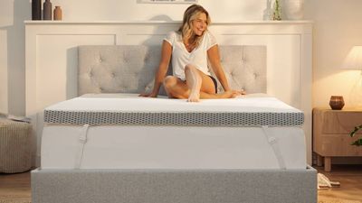 Panda London just made it easier to upgrade your mattress with its new bamboo mattress topper