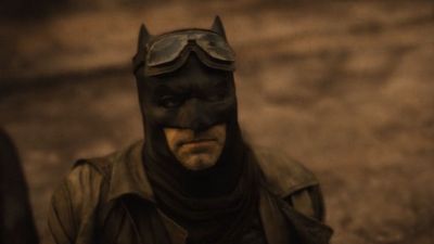 Zack Snyder Shared Another Ben Affleck Batman Throwback (And It Feels Like He's Fueling The #RestoreTheSnyderVerse Movement)
