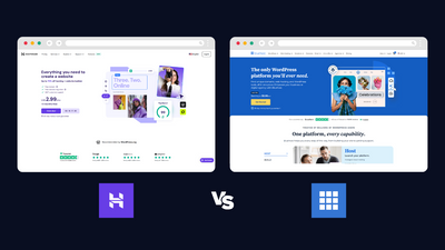 Bluehost vs Hostinger: Which web host do experts recommend?