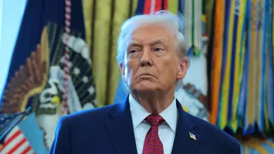 ‘We are going to start now hitting land’: Trump just announced ground operations in a foreign country, and he’s not asking for permission