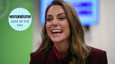 Kate Middleton is 44 today! Quiz your knowledge of the Princess of Wales