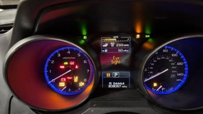 ‘If you care for it, it’ll care for you’: Driver reveals her secret to getting over 300,000 miles out of a Subaru