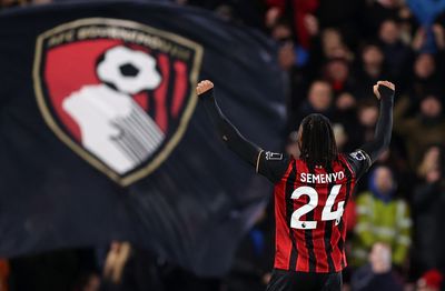 'Dr Tottenham will see you now' Five things we learned from Antoine Semenyo's perfect Bournemouth goodbye