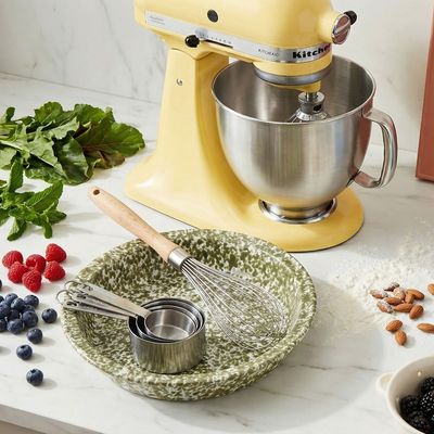 I'm a kitchen editor, and these are my favourite colourful kitchen buys that will boost your mood this January – in the 4 happiest shades