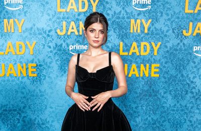 Emily Bader is our next big thing, says Jameela Jamil