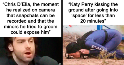 50 Pop Culture Moments That Made People Look Away In Discomfort