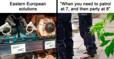 50 Hilarious Memes That Prove That Eastern Europe Just Hits Differently (New Pics)
