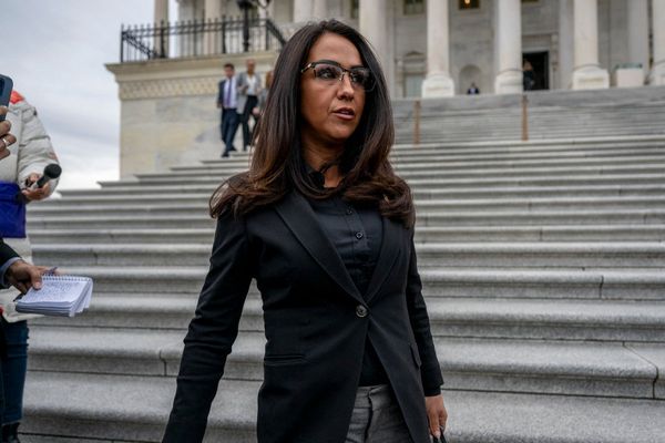 Republicans defy Trump this week and reap the consequences