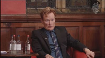 Conan O'Brien Warns Comics Against Centring Comedy on Trump Criticism