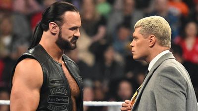 WWE Smackdown Gave Cody Rhodes and Drew McIntyre a Match for the Ages