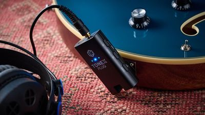 “This offers the quality of tones I’d expect from a high-end plug”: IK Multimedia Tonex Plug review