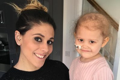 Mum who donated umbilical cord blood opens up on how daughter’s life was saved by similar donation