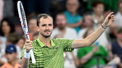 Aussie brains behind 'sceptical' Medvedev overhaul