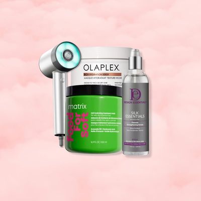 I Blow Out My Hair Once a Week—This Tool Gives Me Salon Results With No Damage