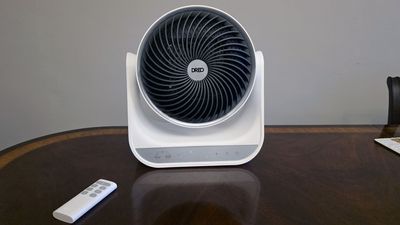 I test space heaters for a living — and this is the only sub-$100 model you should buy