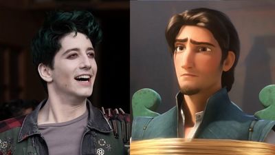 A Clip Of Milo Manheim Talking About Playing Flynn Rider Resurfaced, And Tangled Fans Are So Here For It: ‘King Of Manifestation’