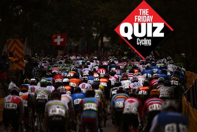 Friday cycling quiz - are you ready for the 2026 season?