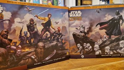 How to choose the right Star Wars: Legion army for you