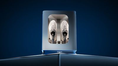 Forget the TVs and speakers, this sneaker-cleaning robot won CES