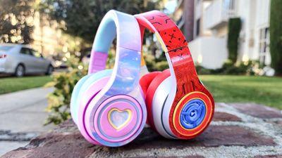 I tried these TikTok-recommended headphones that protect your child's hearing — and so did my kid — here's our verdict